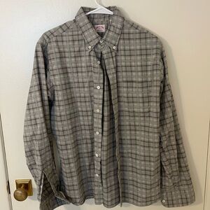 Hamilton tartan flannel